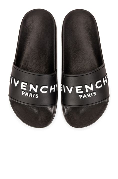 Givenchy Logo Slide Sandal (Women) 